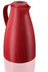 Leifheit Isolierkanne Harmonic dunkelrot