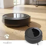 Nedis VCRO300BK Staubsaugroboter