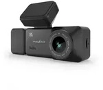 Nedis DCAMG4326BK Dash Cam 4MP, WiFi