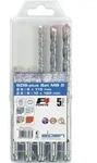 3e-1040380 Hammerbohrersatz SDS-plus