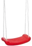 3e-1229636 Brettschaukel Kunstst. 42x16cm, 16kg, Tragkraft