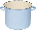 Riess 0275-006 Topf mit Chromrand 24cm 8 Liter
