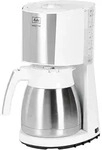Melitta Enjoy II Top Therm Filterkaffemaschine Weiss 1017-07