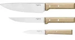 OPINEL Parallele Set 3 Messer