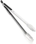Leifheit 3078 K&uuml;chen und Grillzange 31cm