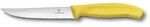6.7736.L8 SwissClassic Gem&uuml;semesser, Mittelspitz Wellensch., 10 cm, g