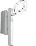 Eglo 96178 Cardillio 1 Alu Wandleuchte 1x3.2W