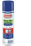 Tesa-60021 Spr&uuml;hkleber 500ml, Farblos