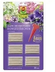 Compo 1206202004 Balkon-und K&uuml;belpfl. D&uuml;ngest&auml;bchen Guanp 30 St&auml;bchen