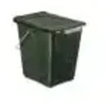 3e-1227186 Bio Eimer Greenline 7l