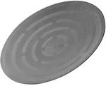 W-117299 Pfannenkuchenwender Omlettwender Flic-Flac, 26cm, grau