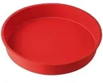 Dr. Oetker Flexxible Love Silikon-Rundform, 26x4,5cm PLatinsilikon