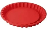 Dr. Oetker Flexxible Love Silikon-Obstkuchenform PLatinsilikon, 28x3.5cm