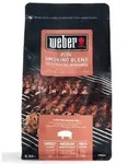 17664 Weber R&auml;ucherchips-Mischung f&uuml;r Schweinefleisch