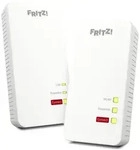 FRITZ!Powerline 1260 WLAN Set inkl. Steckdose