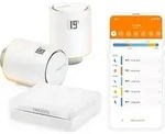 Netatmo Smarte Heizk&ouml;rperthermostate Starterpaket