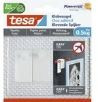 Tesa-77772 Klebenagel,Tapete&Putz 2x 0,5kg