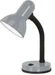 90977 Schreibtischleuchte FLEXIBEL SILBER 'BASIC 1'
