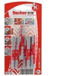 Fischer 537612 Duopower D&uuml;bel 8x65K