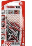 Fischer 535254 Duopower D&uuml;bel 6x30 S PH K