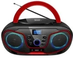 Silva MPC19.4 CD-Player rot
