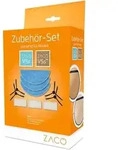 Zaco Zubeh&ouml;r-Set f&uuml;r V5x & V5s Pro 3x Hochleistungsfilter, 4x Seitenb&uuml;rste,...