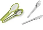 Emsa N10718 Go Besteck -Set 3 tlg.