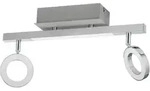 Eglo 96179 Cardillio 1 Alu Wandleuchte 2x3.2W