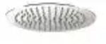 TECBR3405 Slim Neo Kopfbrause rund, chr.