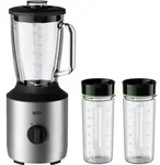 Braun Standmixer JB3272SI PowerBlend 3