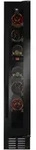 Amica WK 341 100-1 S Weink&uuml;hlschrank Unterbau 82 x 15cm