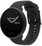 Polar Ignite 2 Fitnessuhr, schwarz S-L
