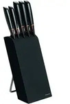 FISKARS Messerblock mit 5 Messern