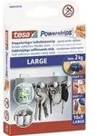 Tesa-58000 Haken Large weiss