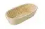 W-3204 G&auml;rk&ouml;rbchen 27,5x14cm Oval