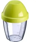 W-3089227A Sch&uuml;ttelbecher Mix-Ei, 0,25l