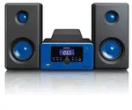 Lenco Micro HiFi-System MC020BLUE
