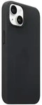 Apple Leather Case iphone 14 plus, midnight MPP93ZM/A