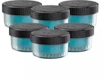 Philips CC16/50 Reinigungskartuschen 6er Pack Rasierer-Zubeh&ouml;r