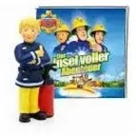 Tonie Figur Feuerwehrmann Sam - Eine Insel voller Abenteuer