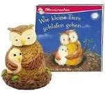 Tonie Figur Wie kleine Tiere schlafen gehen und andere Geschichten