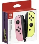 Nintendo Switch Joy-Con Pairpink/yellow