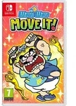 Nintendo Switch HAC Wario Ware move it