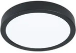 99223 LED-Deckenleuchte &Oslash;210 SCHWARZ 3000K 'FUEVA 5'