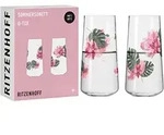 Ritzenhoff Universalglas Sommersonett 2er-Set RAMONA ROSENKRANZ 2023 6151001