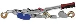 Handwinde - Seilzug manuell mit Ratsche Hand Power Puller 4 t - Handseilwinde mit