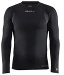 Craft Active Extreme X Herren Langarmshirt Schwarz Gr. M
