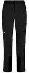 Salewa Sella Durastretch Damenhosen Black Out Gr. 46/40