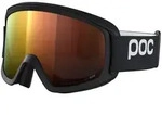 POC Opsin Skibrille Uranium Schwarz/Teilweise Sonnig Orange