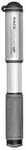 Topeak Racerocket HP Mini-Pumpe Silber